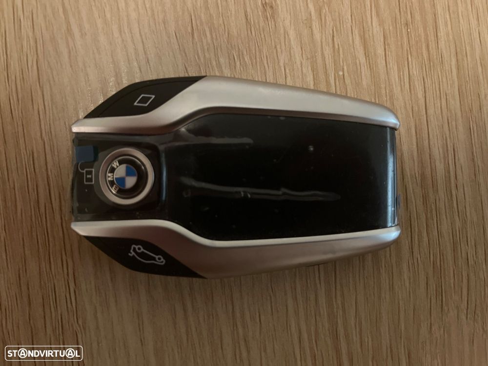 BMW 520 d ED Line Luxury - 14