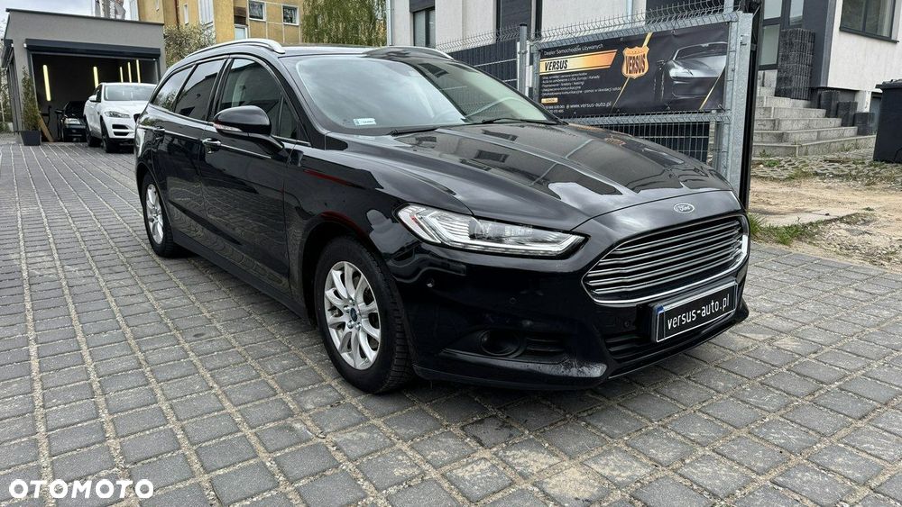 Ford Mondeo 2.0 EcoBlue Titanium - 3