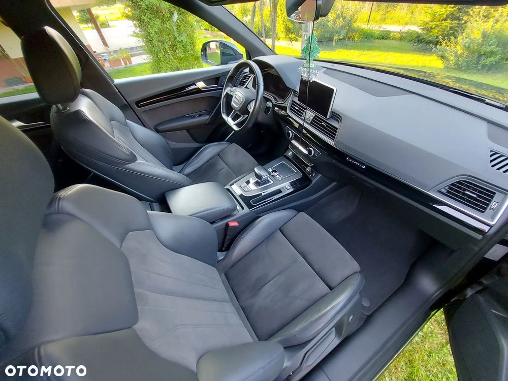 Audi Q5 40 TDI Quattro Sport S tronic - 20
