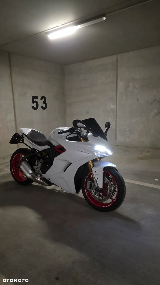 Ducati SuperSport - 15