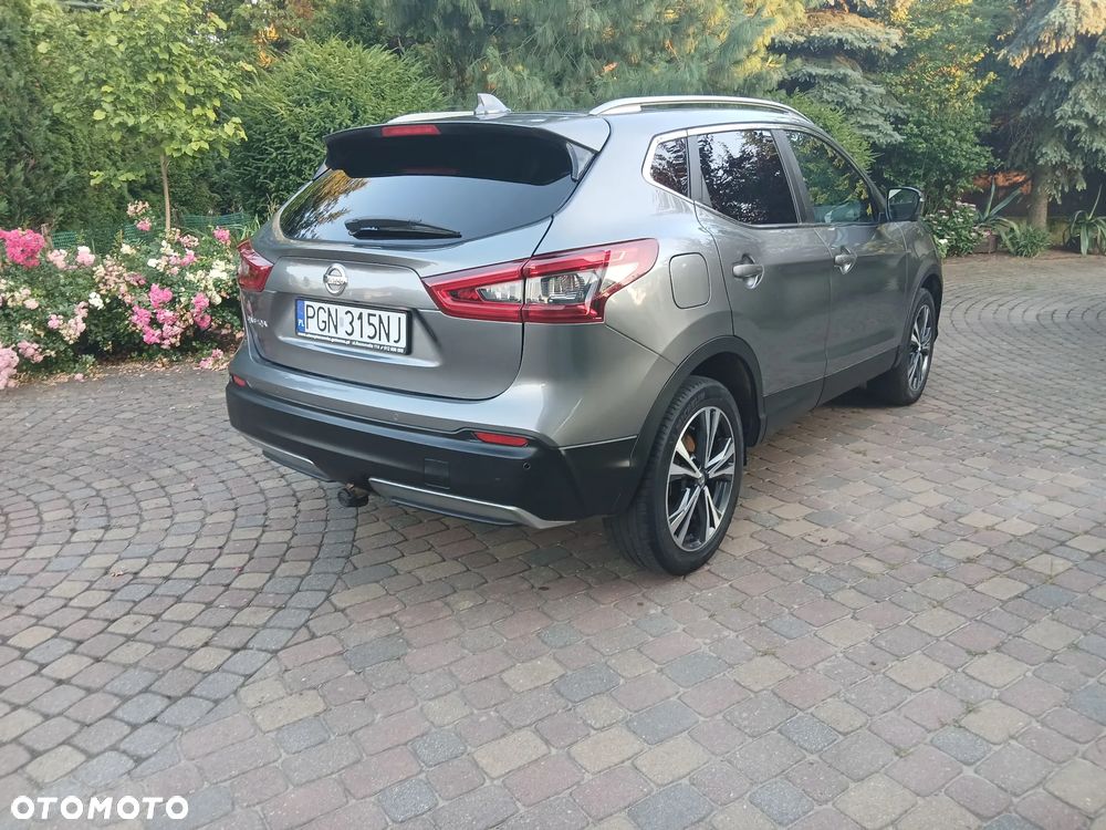 Nissan Qashqai 1.3 DIG-T N-Connecta - 8