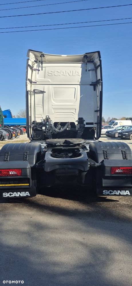 Scania R 450/FullLed/KlimaPostojowa/Navi/Standard - 5