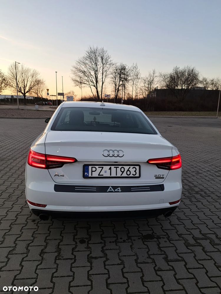 Audi A4 Limousine 2.0 TFSI Quattro S tronic - 2