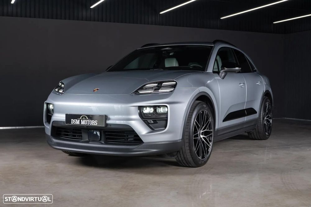 Porsche Macan Electric - 2