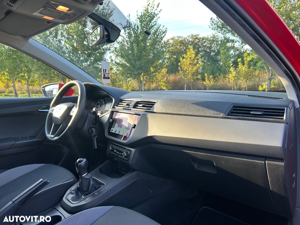 Seat Ibiza 1.6 TDI S&S Style - 12