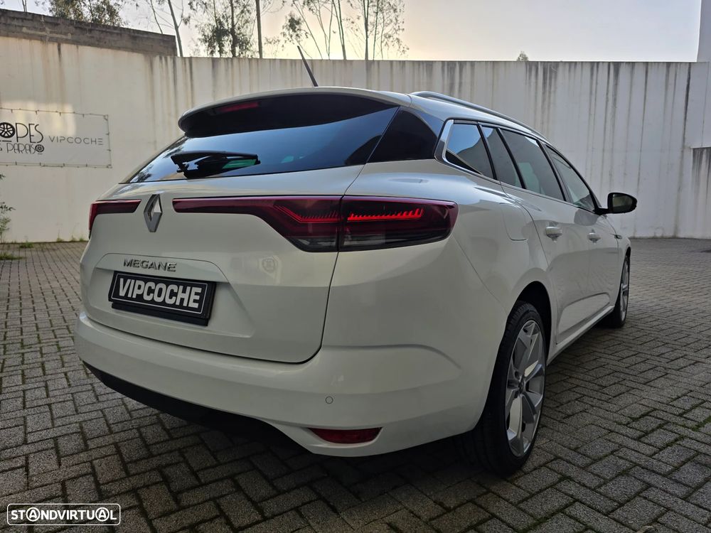Renault Mégane Sport Tourer 1.3 TCe Limited - 31