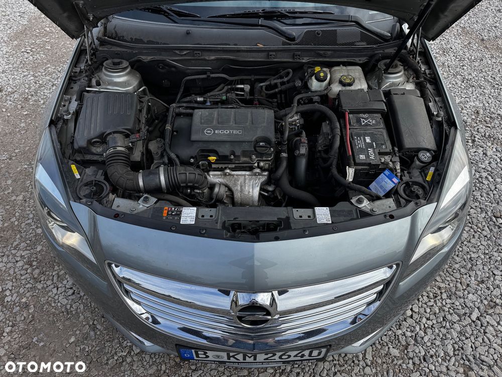 Opel Insignia 1.4 Turbo Sports Tourer ecoFLEXStart/Stop Innovation - 40