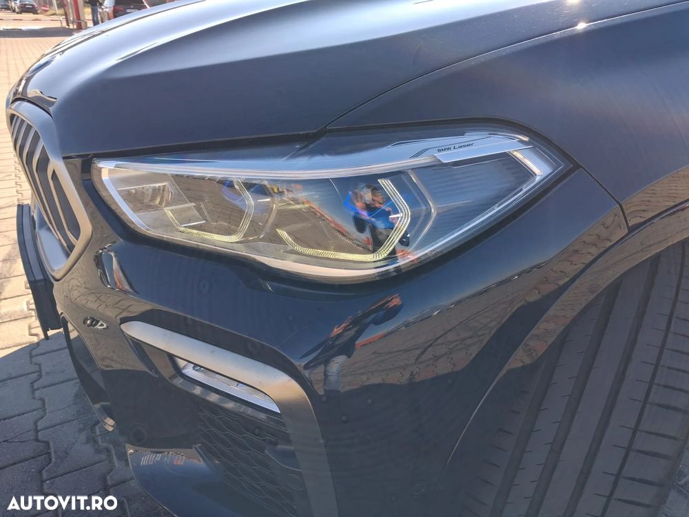 BMW X6 M M50d - 15