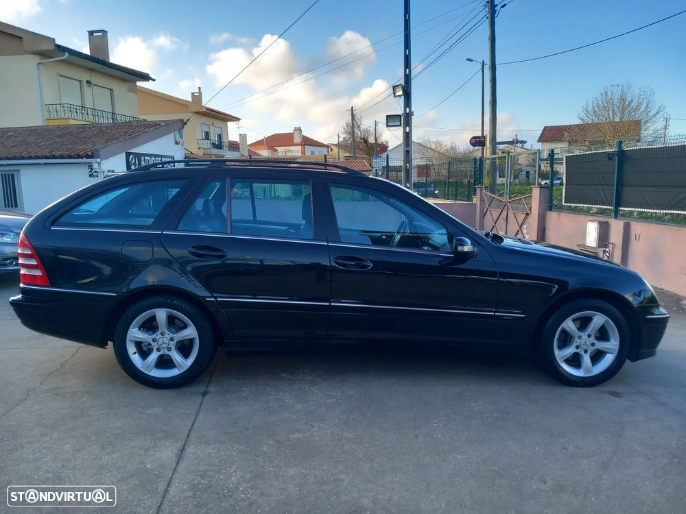 Mercedes-Benz C 220 CDi Avantgarde - 5