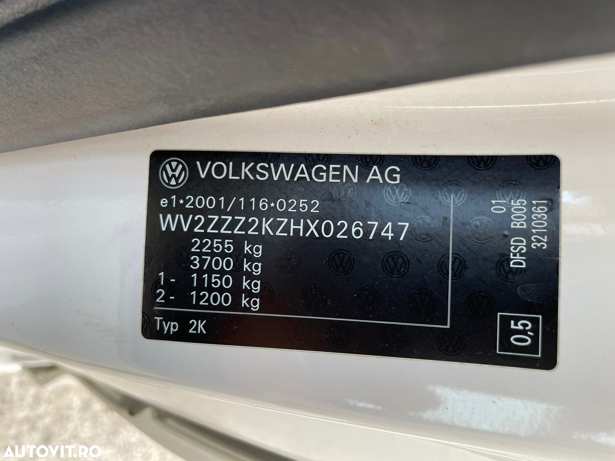 Volkswagen Caddy - 33