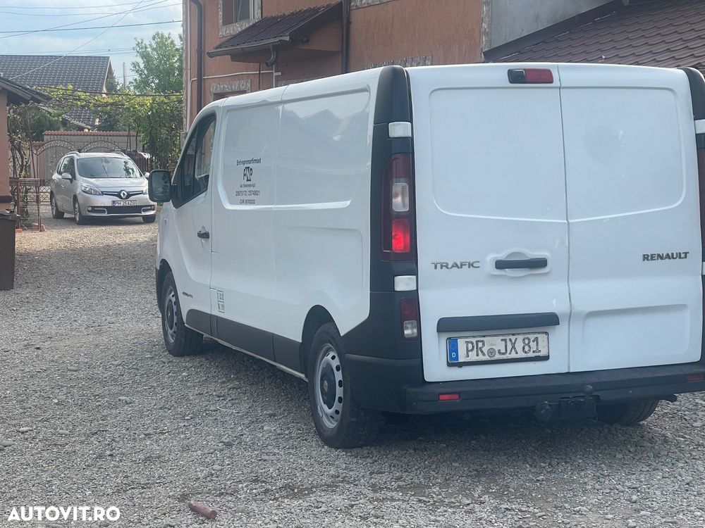 Renault Trafic - 3