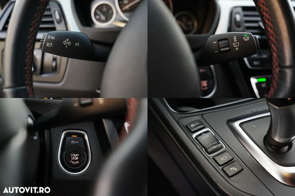 BMW Seria 4 428i xDrive Sport-Aut. M Sport - 21