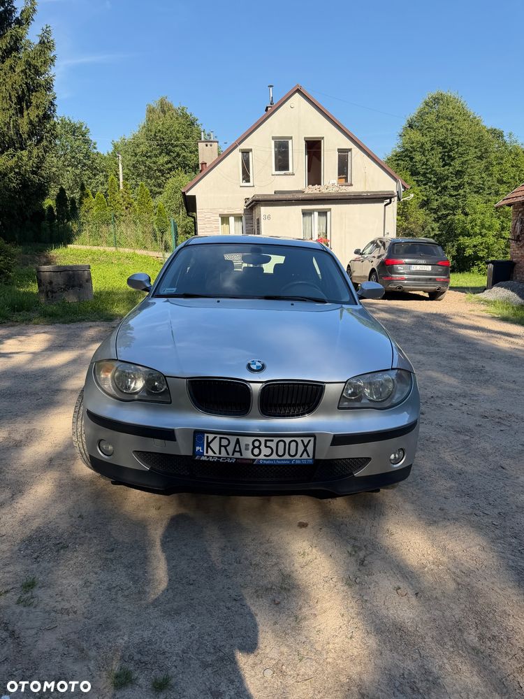 BMW Seria 1 - 2