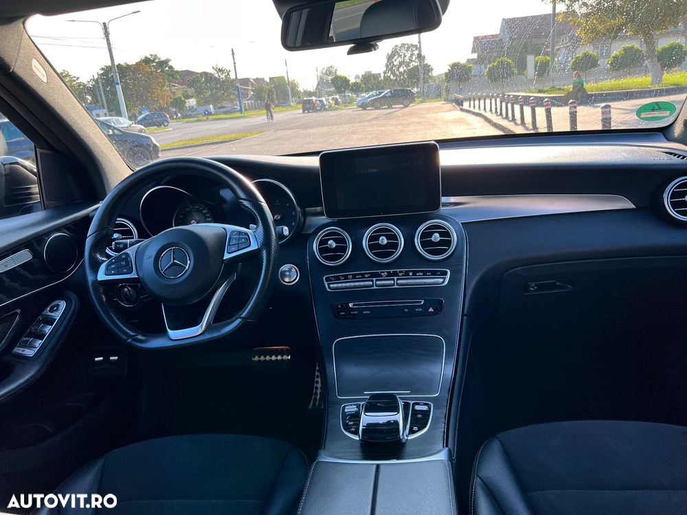 Mercedes-Benz GLC - 7