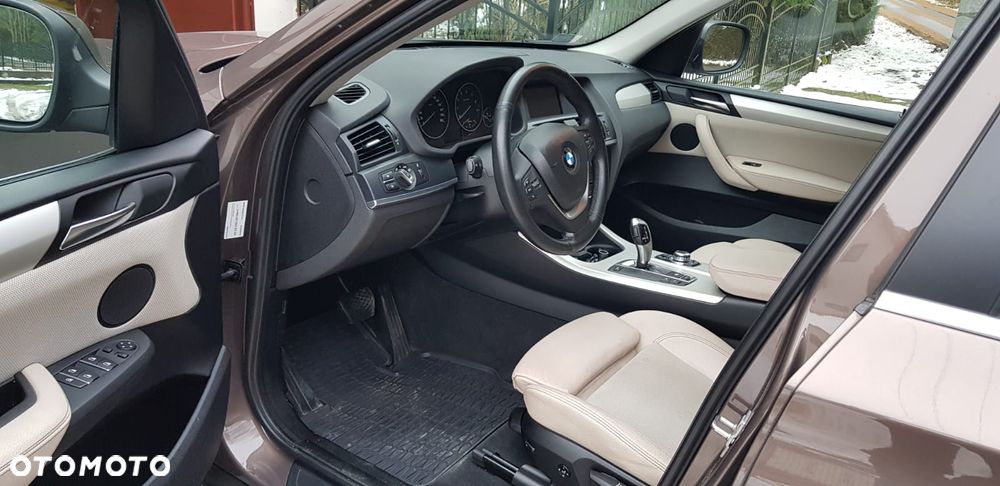 BMW X3 xDrive20i - 7
