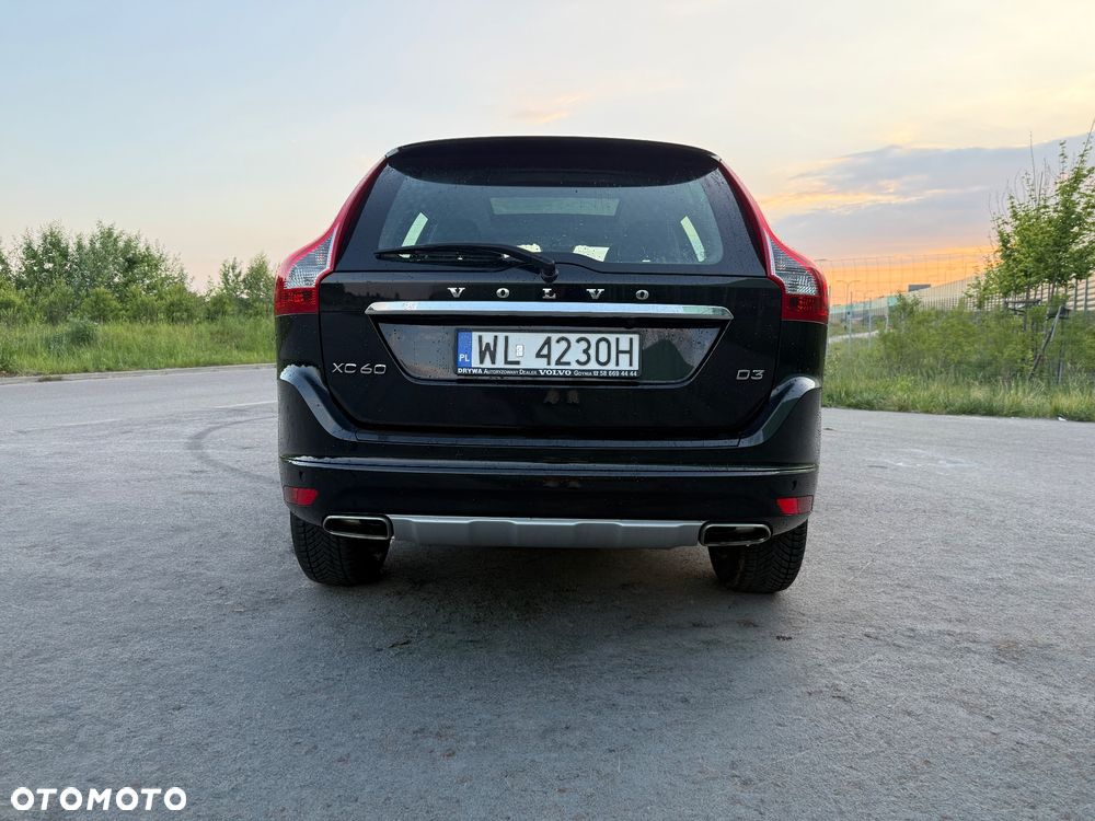 Volvo XC 60 D3 Drive-E Ocean Race - 7