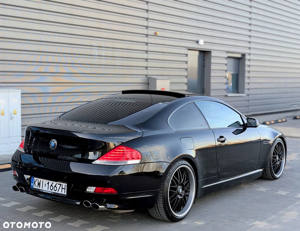 BMW Seria 6 645 Ci - 1