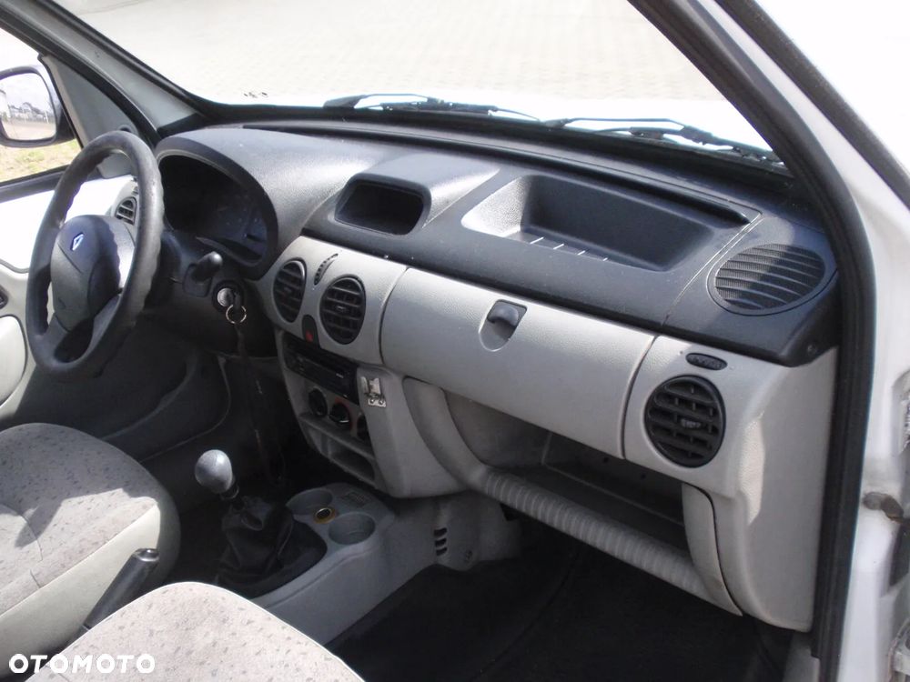 Renault KANGOO EXPRESS 1.5DCI, MAXI DŁUGI LONG ZE SZPITALA KARETKA AMULANS KAMPER - 13