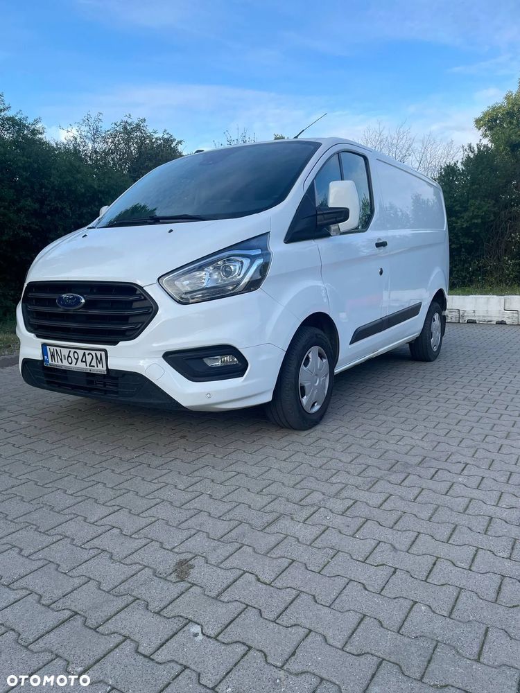 Ford Transit custom - 1