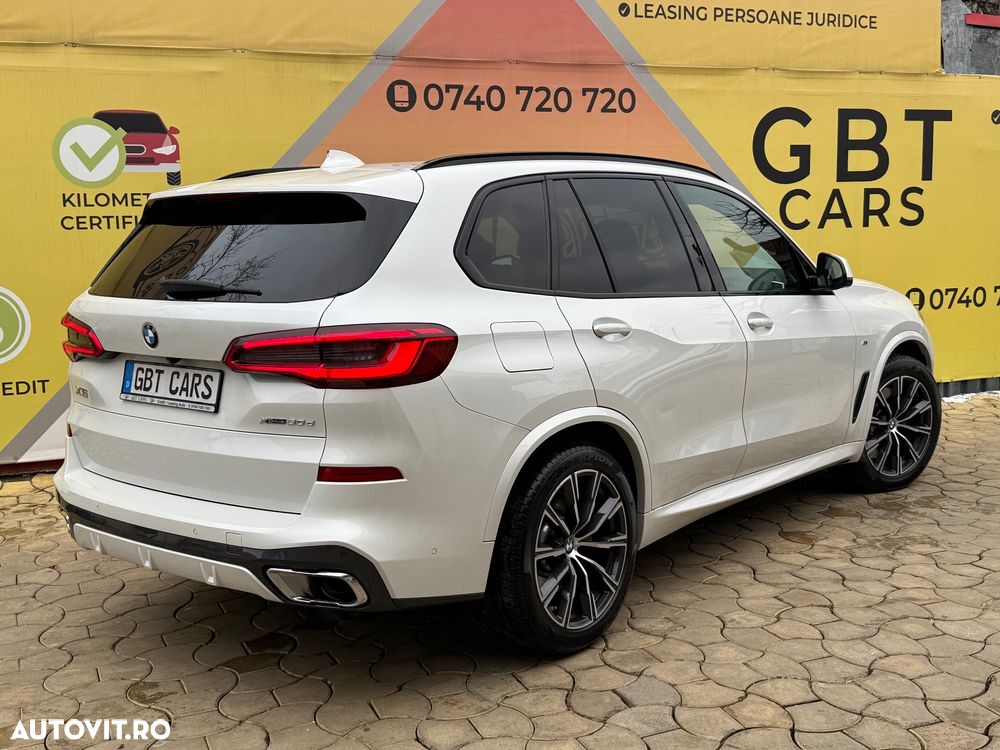 BMW X5 xDrive30d - 9