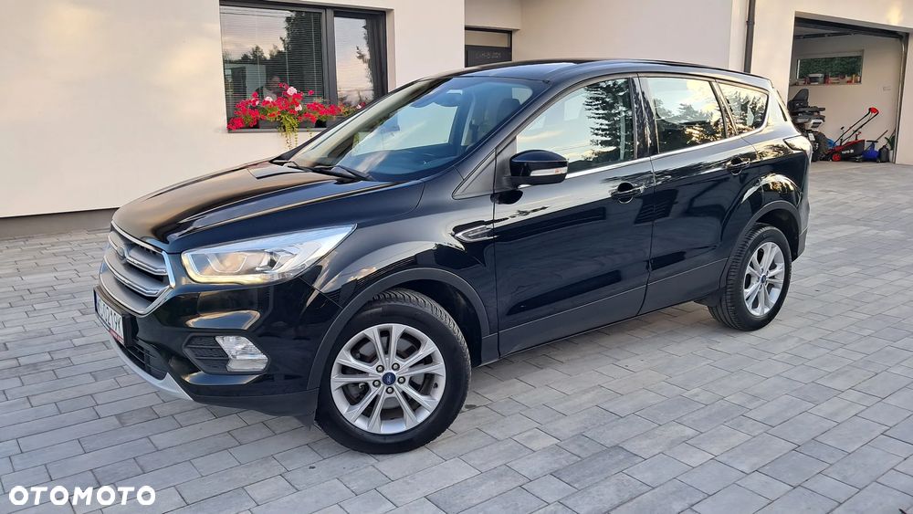Ford Kuga 2.0 TDCi FWD Edition - 8
