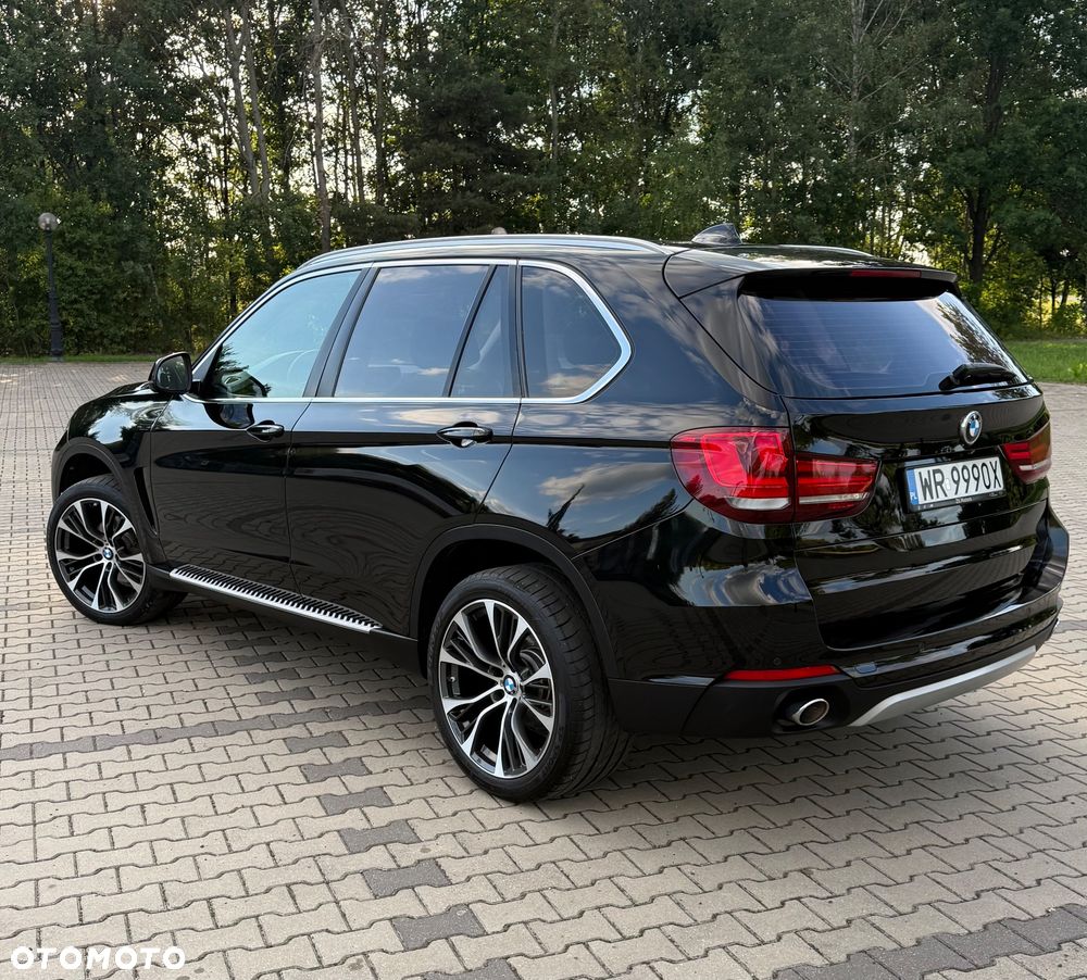 BMW X5 xDrive25d Sport-Aut - 9