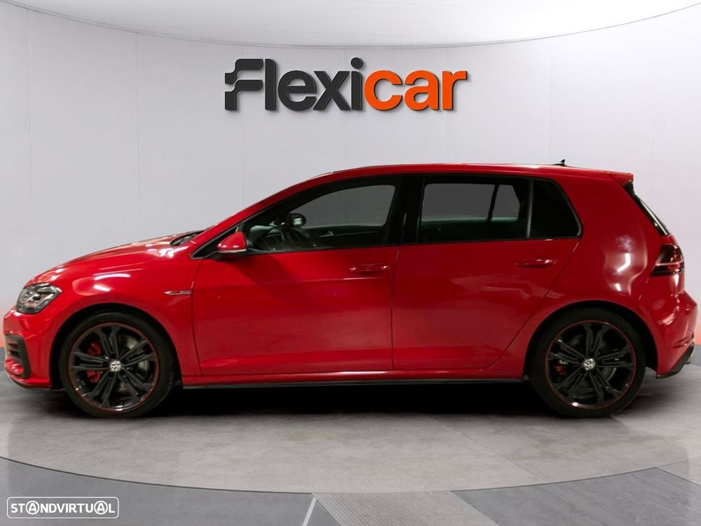 VW Golf 2.0 TSI GTI DSG Performance - 5