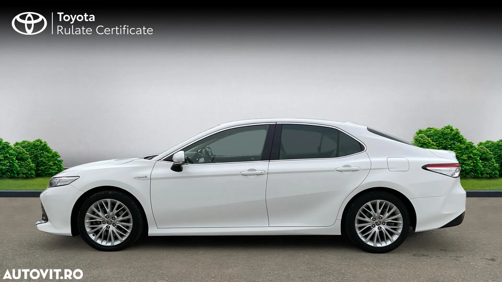Toyota Camry 2.5 Hybrid Dynamic - 6