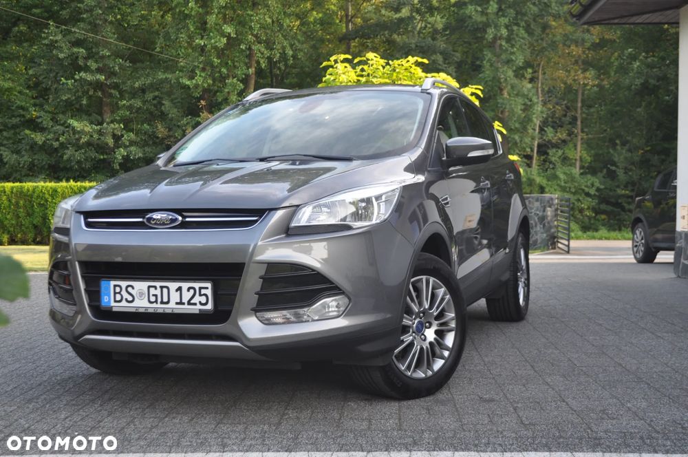 Ford Kuga 2.0 TDCi 2x4 Titanium - 7