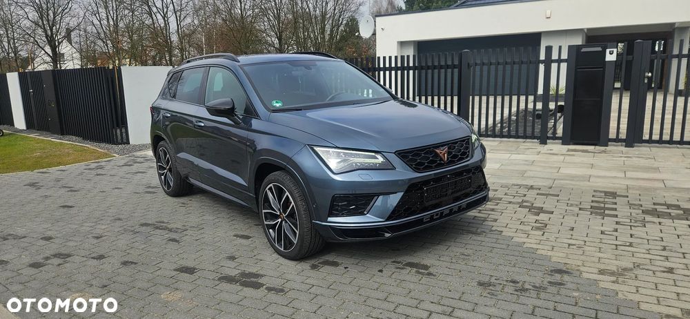 Cupra Ateca 2.0 TSI 4Drive Fuori Edition DSG - 1