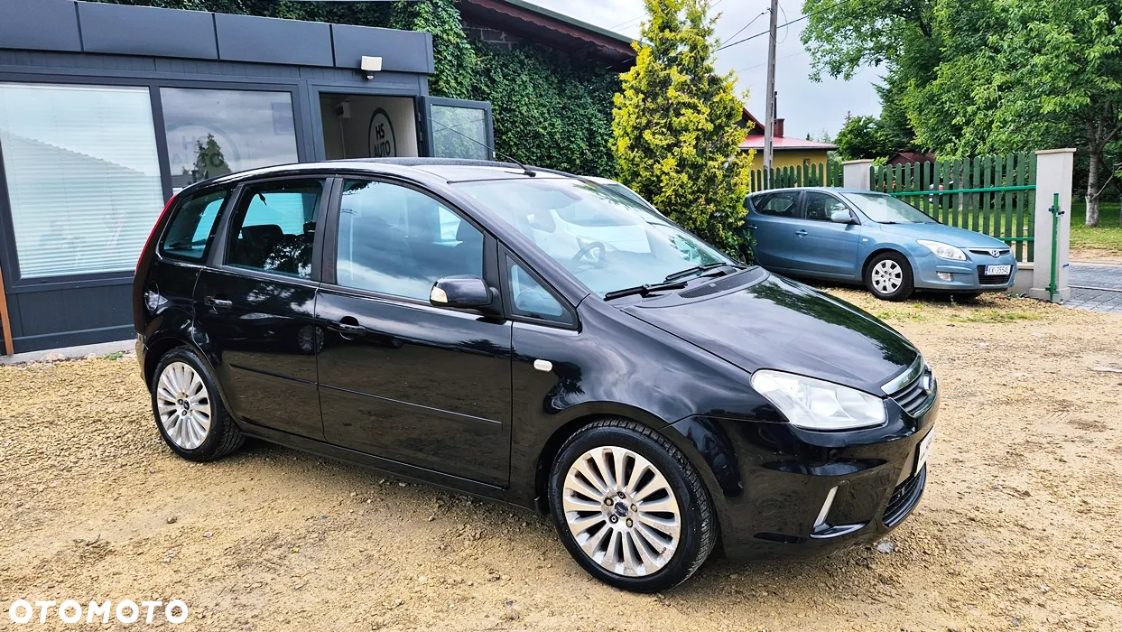 Ford C-MAX 1.8 Platinium X - 7