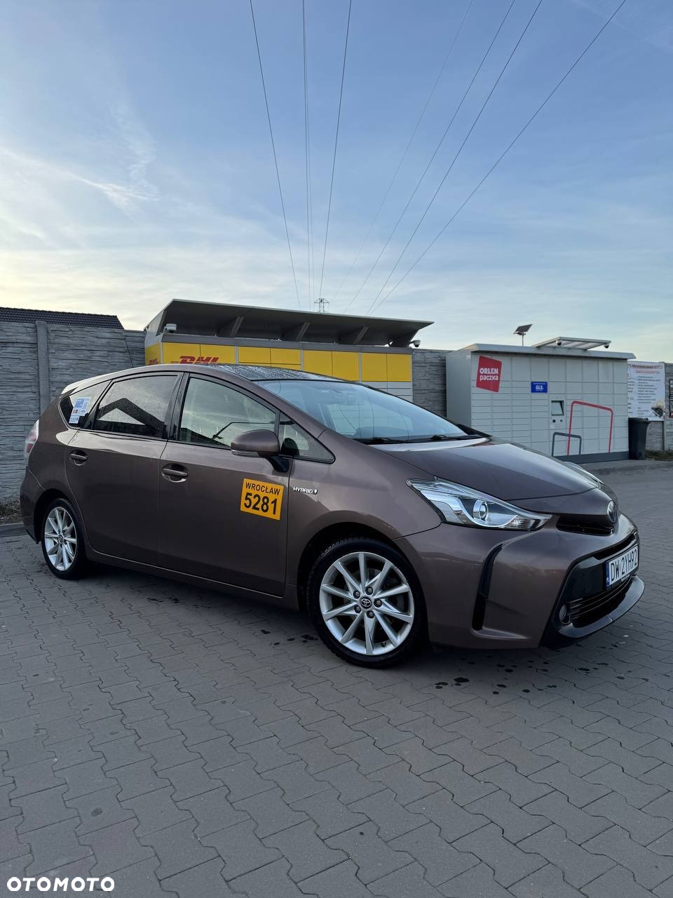 Toyota Prius+ - 3