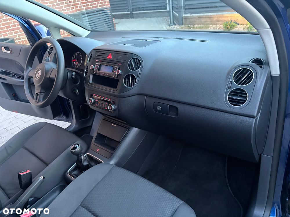 Volkswagen Golf Plus - 19