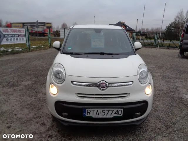 Fiat 500L 1.4 16V Trekking Lite - 5