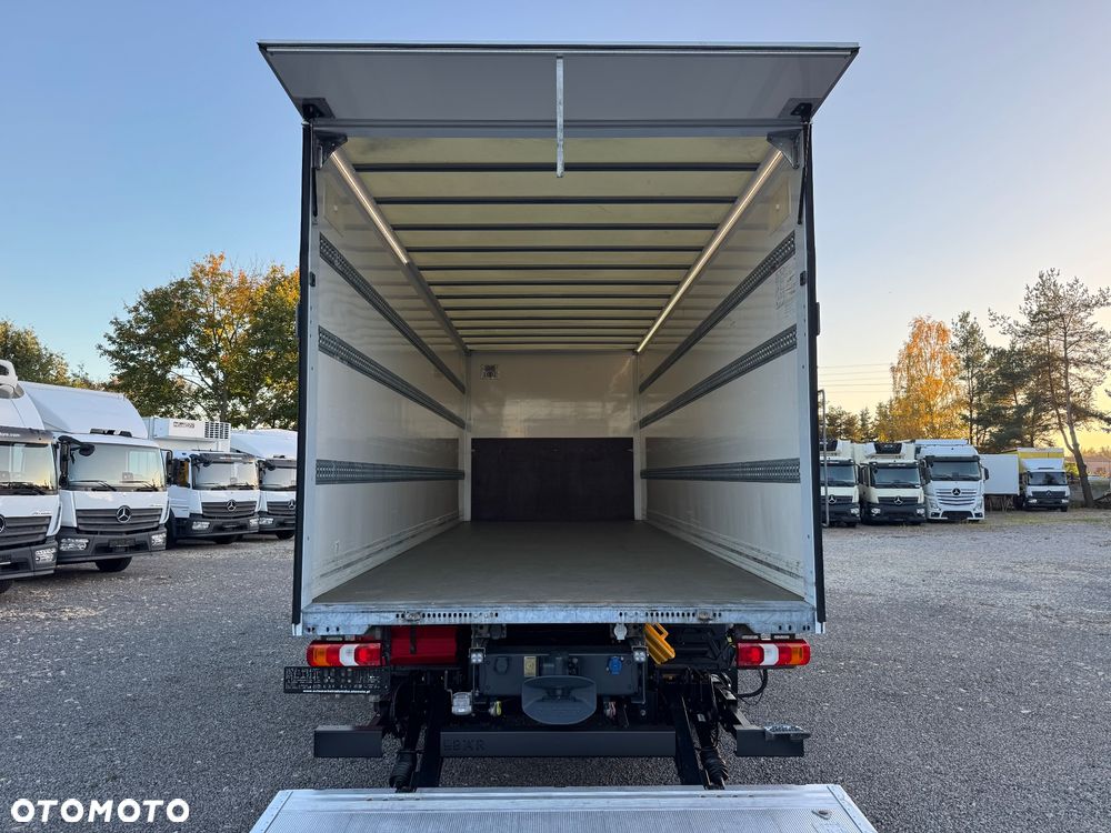 Mercedes-Benz ATEGO - 20