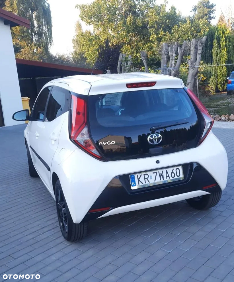 Toyota Aygo - 4