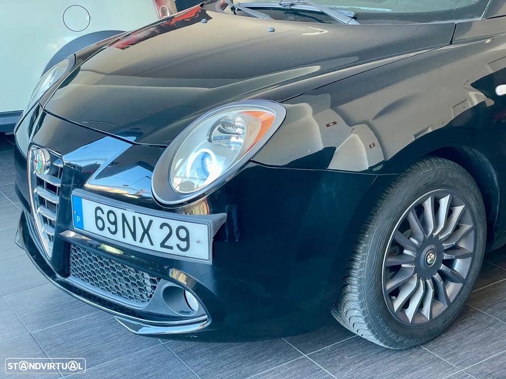 Alfa Romeo MiTo 1.3 JTD Distinctive - 14