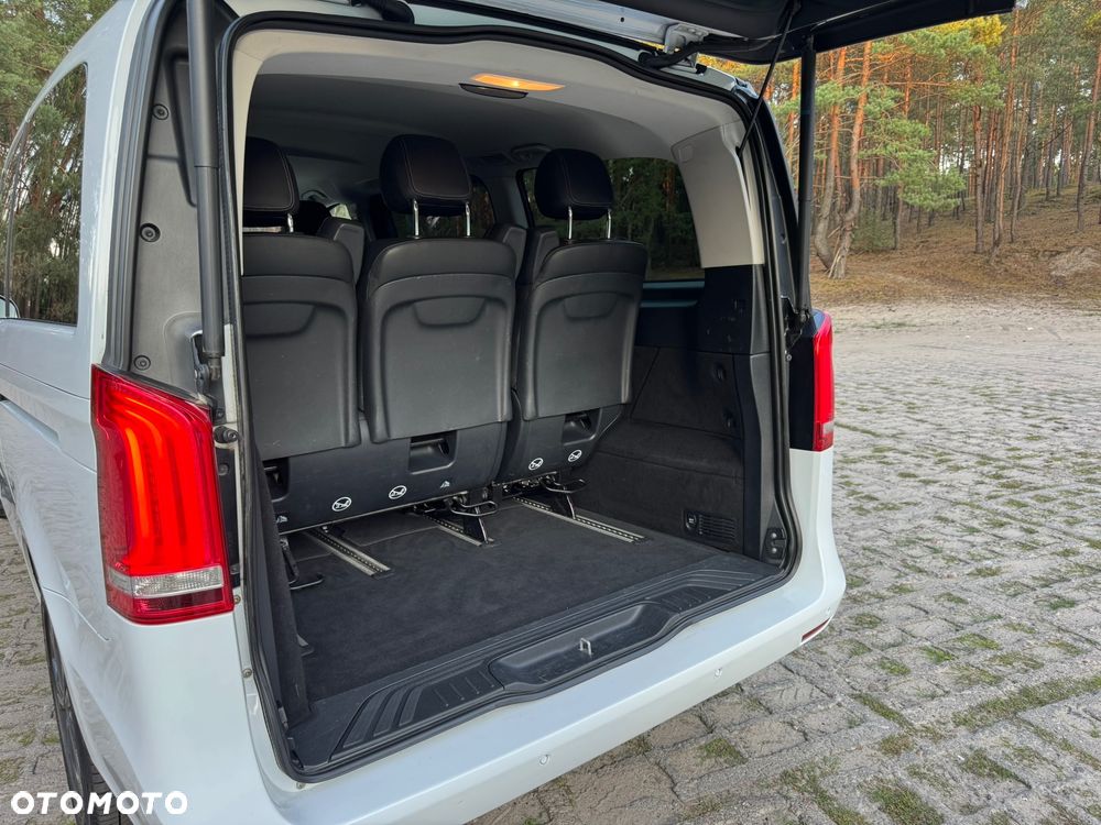 Mercedes-Benz Klasa V 250 (BlueTEC) d 7G-Tronic (d³ugi) - 11