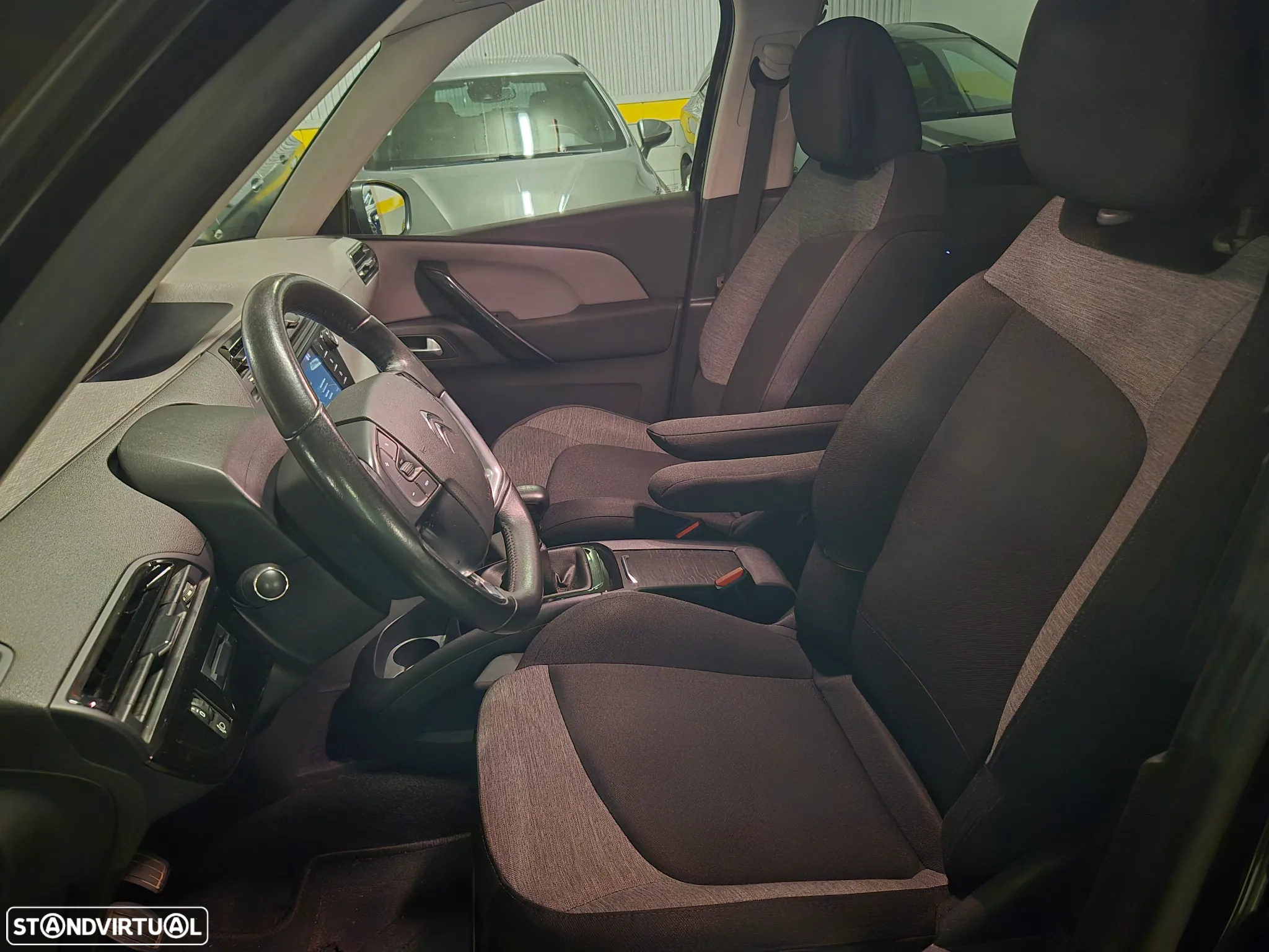 Citroën Grand C4 Spacetourer 1.5 BlueHDi Feel - 13