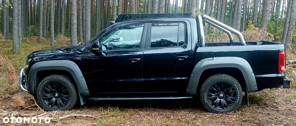 Volkswagen Amarok DC 2.0 BiTDI 4Mot Trendline - 11