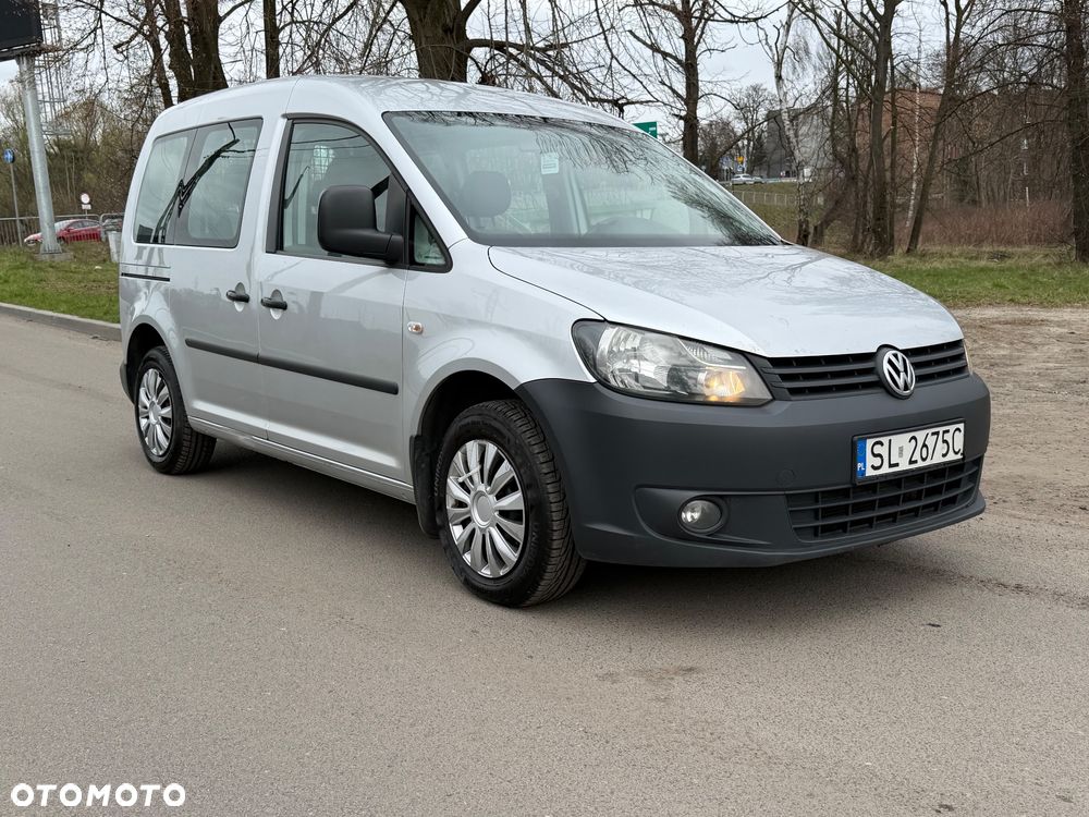 Volkswagen Caddy Standard - 3