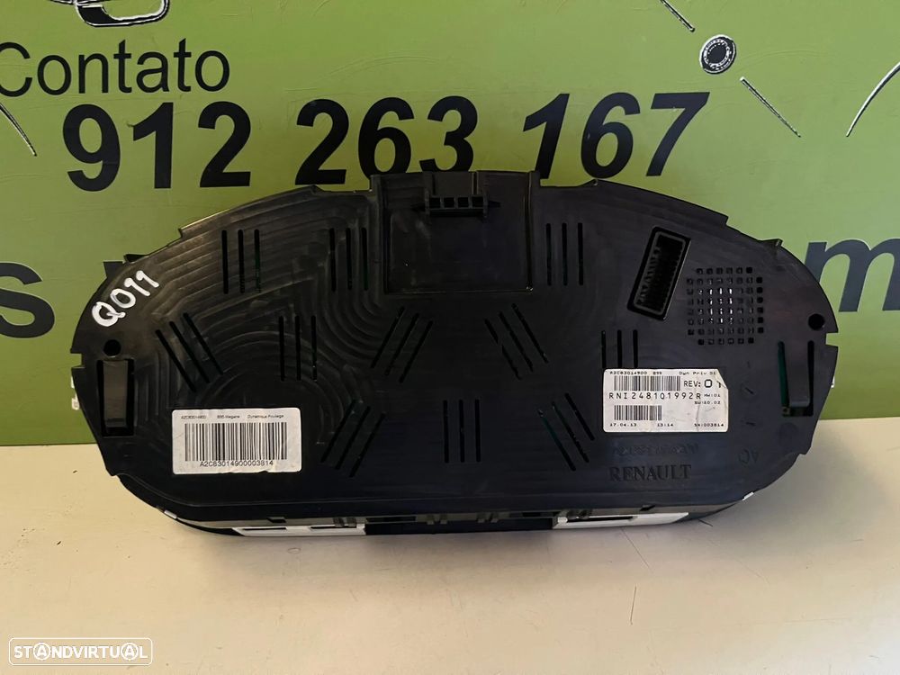 RENAULT MEGANE 3 1.5 DCI QUADRANTE Q011 - 4