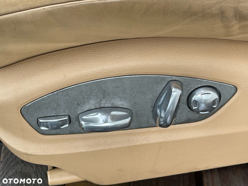 B1 PORSCHE MACAN S 2015 3.0 FOTEL LEWY PRZÓD KOMPLETNY KOMPLETNY - 6