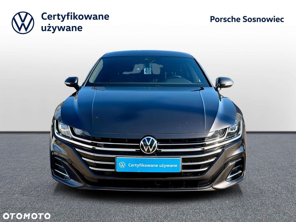 Volkswagen Arteon Shooting Brake 2.0 TDI 4Motion R-Line DSG - 10
