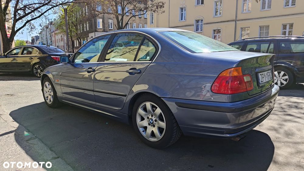 BMW Seria 3 - 5