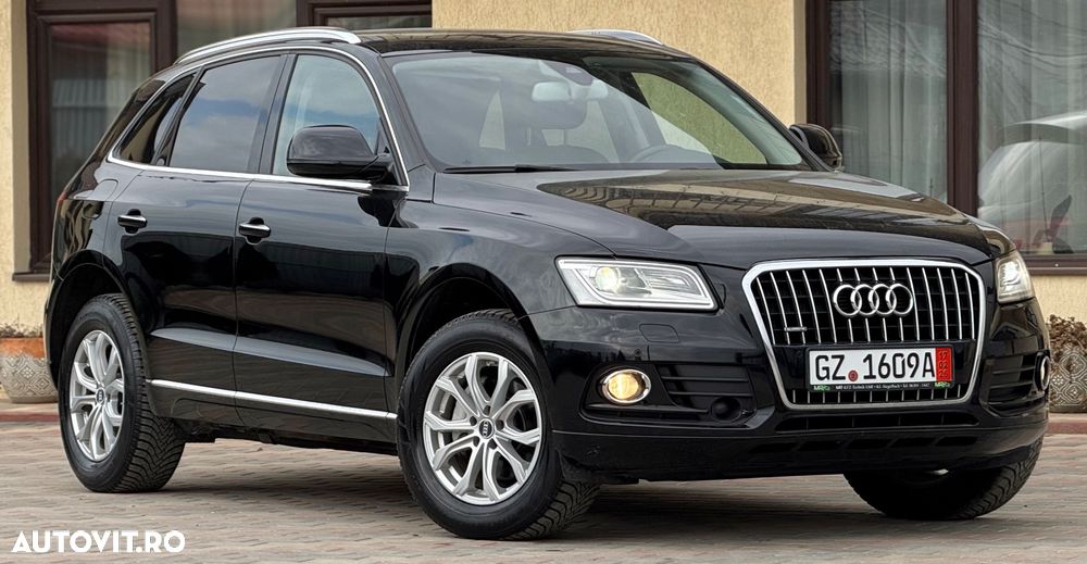 Audi Q5 2.0 TDI Quattro S tronic - 1