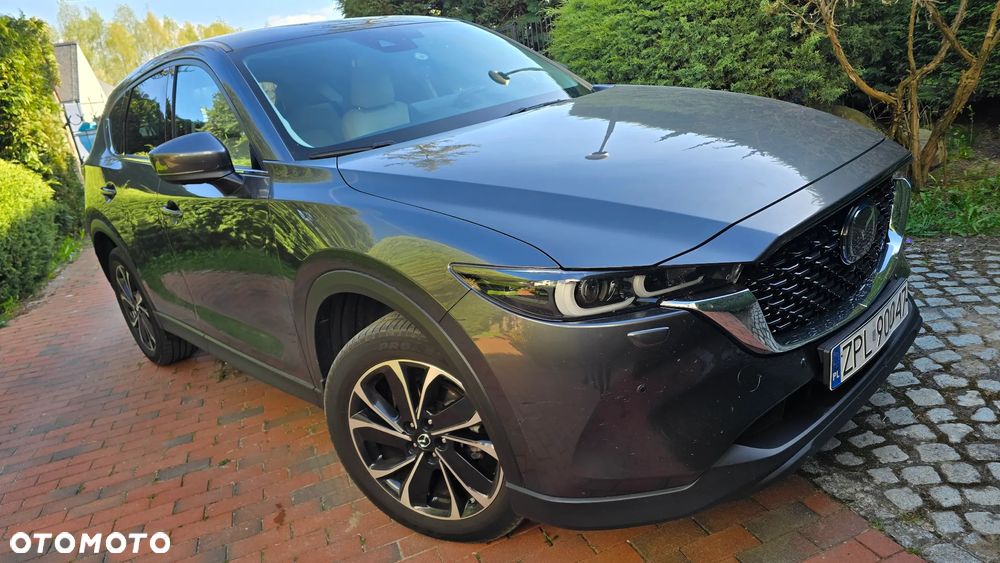 Mazda CX-5 2.5 Homura AWD - 2