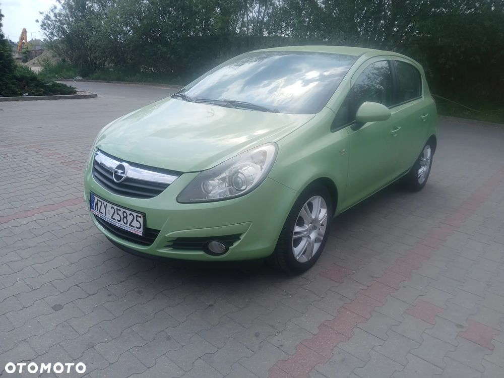 Opel Corsa 1.4 16V Innovation 110 Jahre - 6
