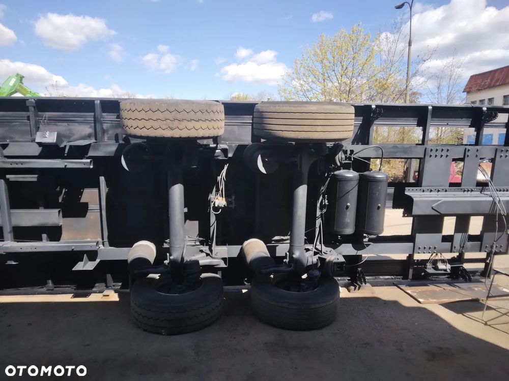 Kögel bohm 18t tandem górny zaczep - 28