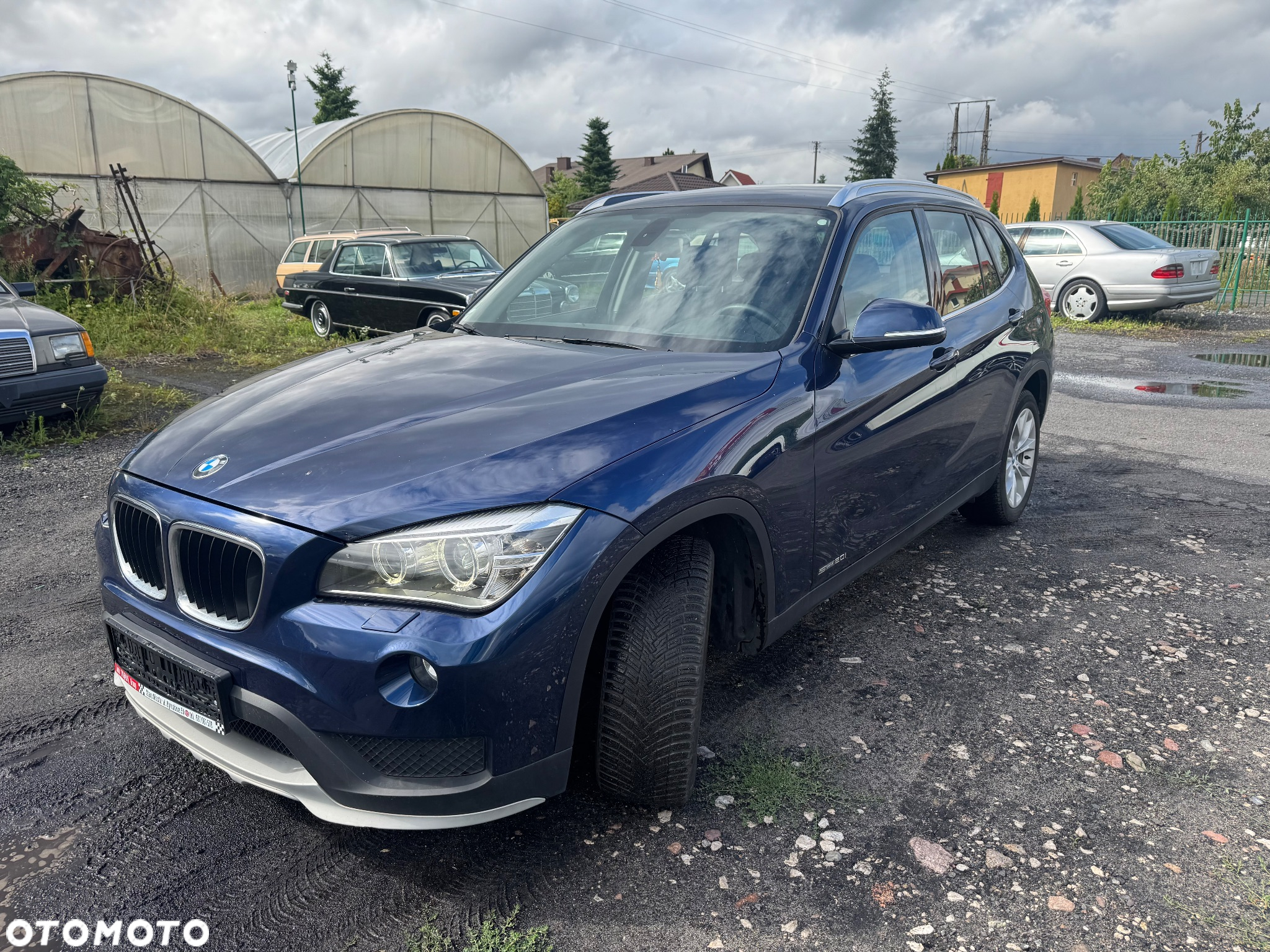 BMW X1 sDrive20i Sport Line - 7